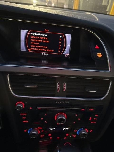 used 2013 Audi A4 car