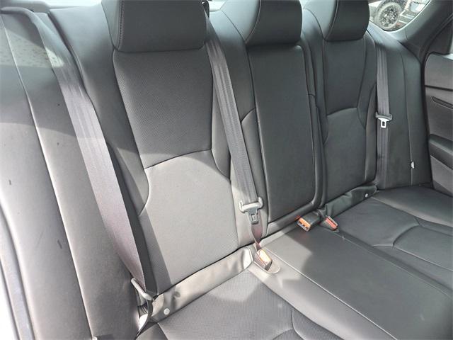 used 2024 Honda Accord Hybrid car, priced at $29,791