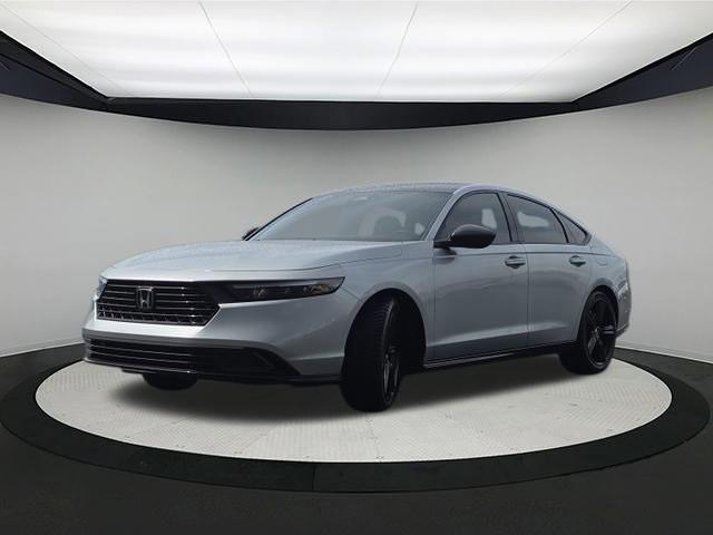 used 2024 Honda Accord Hybrid car, priced at $29,791