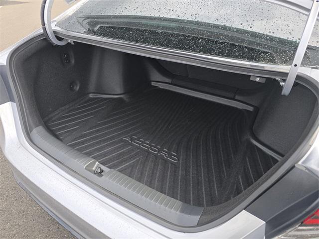 used 2024 Honda Accord Hybrid car, priced at $29,791