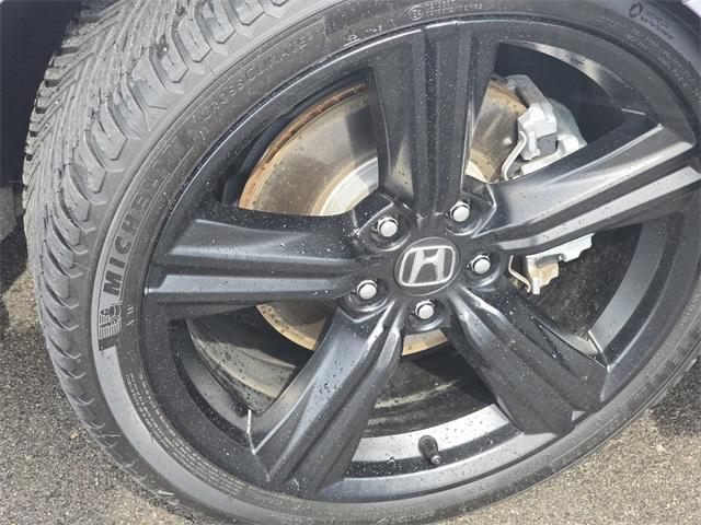 used 2024 Honda Accord Hybrid car, priced at $29,791