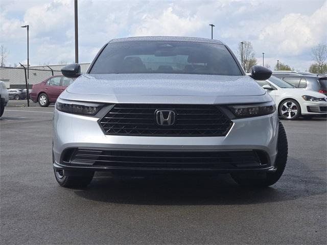 used 2024 Honda Accord Hybrid car, priced at $29,791