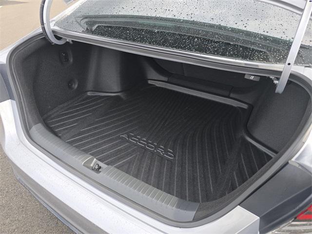 used 2024 Honda Accord Hybrid car, priced at $29,791