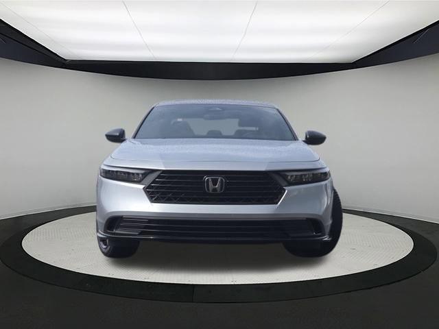used 2024 Honda Accord Hybrid car, priced at $29,791