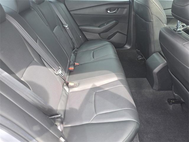 used 2024 Honda Accord Hybrid car, priced at $29,791