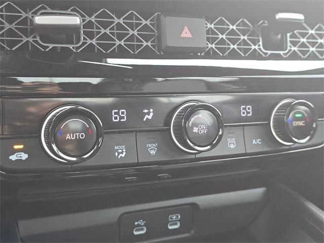 used 2024 Honda Accord Hybrid car, priced at $29,791