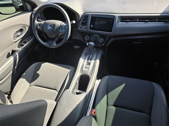 used 2020 Honda HR-V car, priced at $19,558