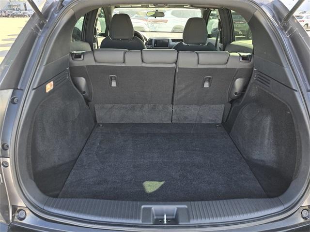 used 2020 Honda HR-V car, priced at $19,558