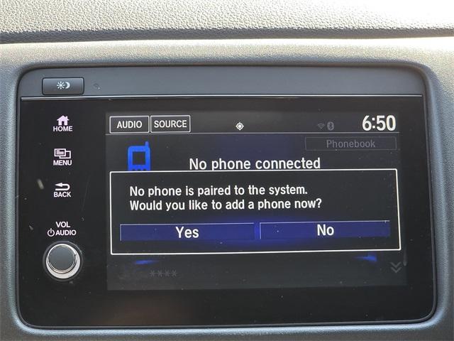 used 2020 Honda HR-V car, priced at $19,558