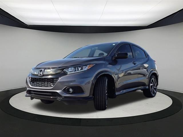 used 2020 Honda HR-V car, priced at $19,558