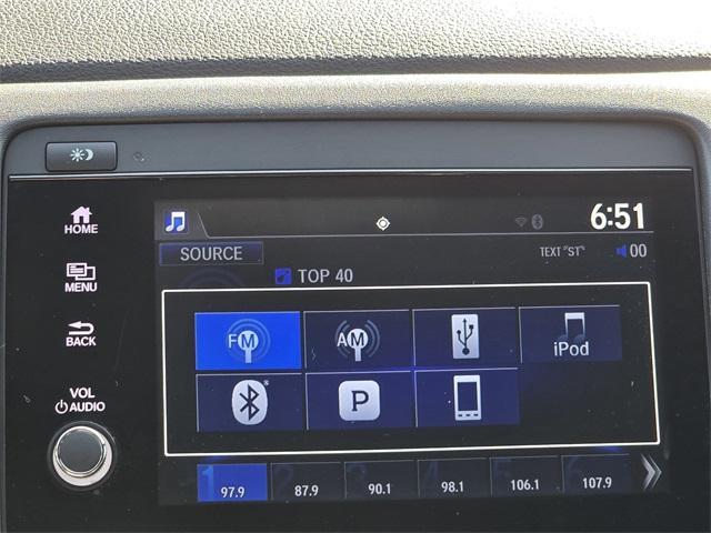 used 2020 Honda HR-V car, priced at $19,558