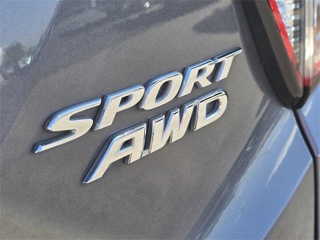 used 2020 Honda HR-V car, priced at $19,558
