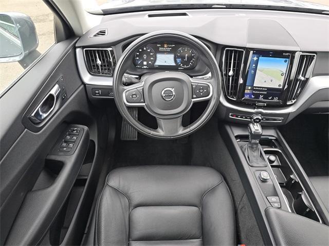 used 2018 Volvo XC60 car, priced at $17,499