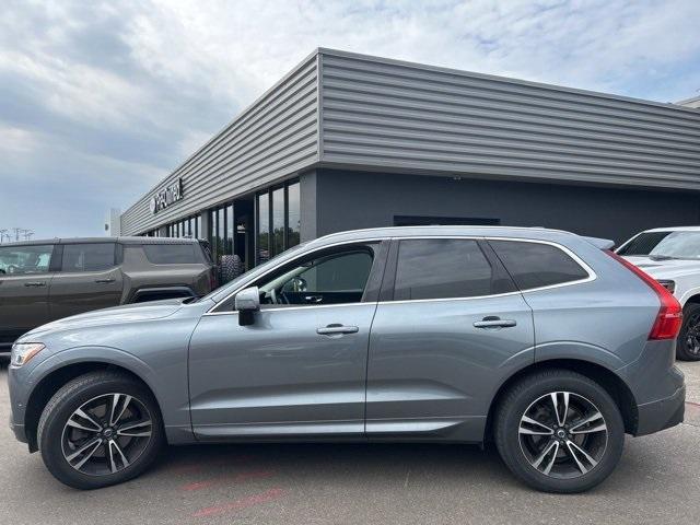 used 2018 Volvo XC60 car, priced at $19,250