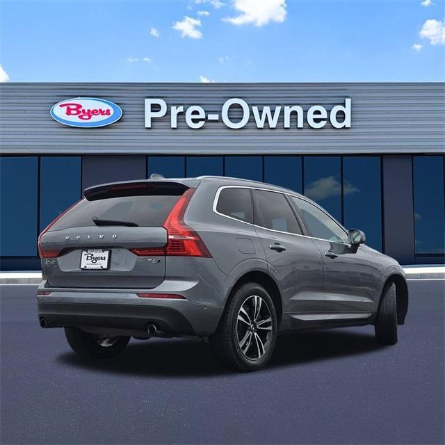 used 2018 Volvo XC60 car, priced at $17,499
