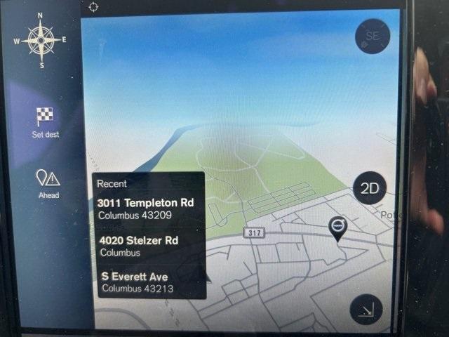used 2018 Volvo XC60 car, priced at $19,250