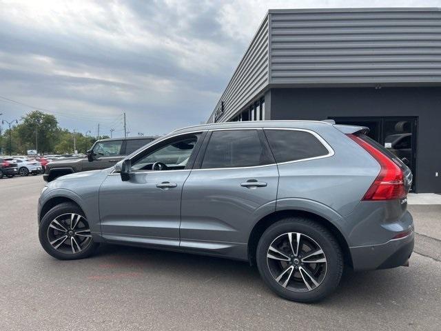 used 2018 Volvo XC60 car, priced at $19,250