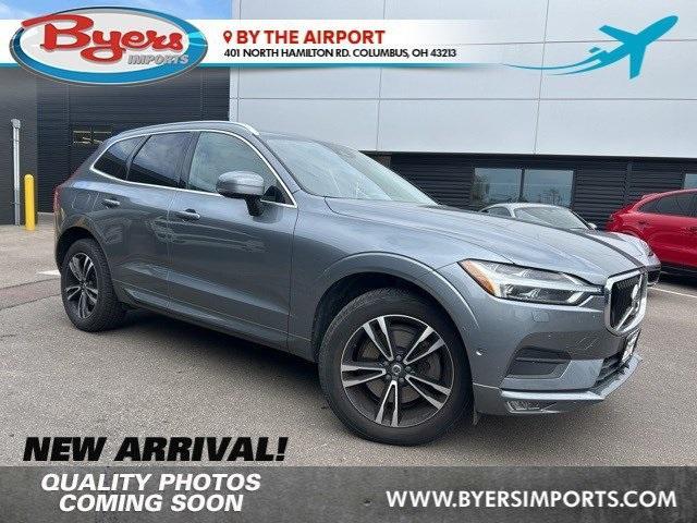 used 2018 Volvo XC60 car, priced at $19,250