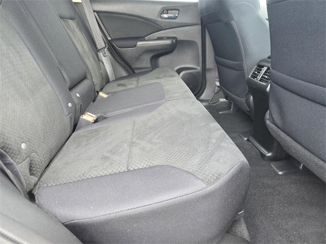 used 2015 Honda CR-V car, priced at $17,876
