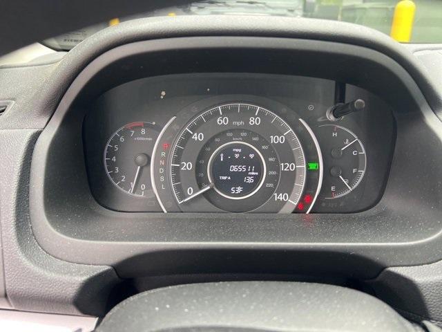 used 2015 Honda CR-V car, priced at $17,876