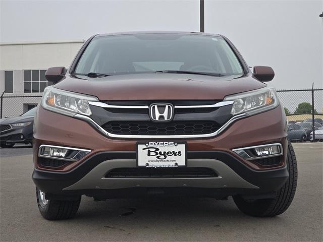 used 2015 Honda CR-V car, priced at $17,876