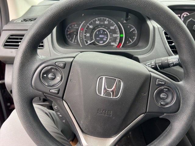 used 2015 Honda CR-V car, priced at $17,876