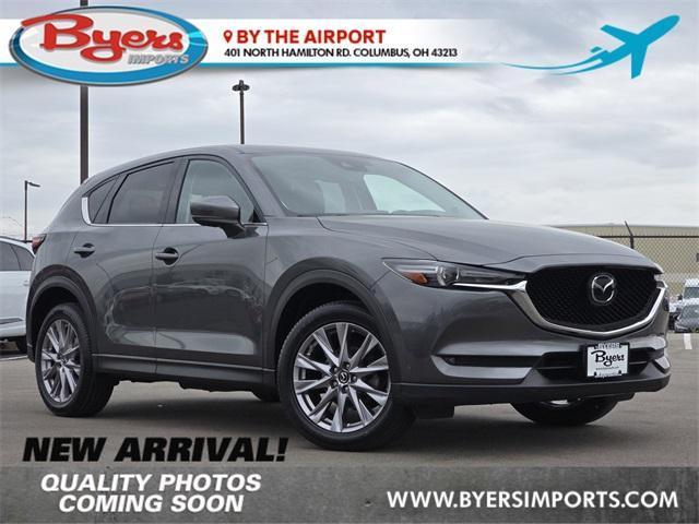 used 2019 Mazda CX-5 car, priced at $22,211