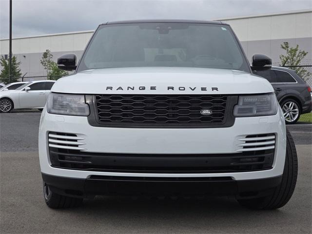 used 2019 Land Rover Range Rover car, priced at $40,998