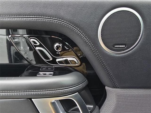 used 2019 Land Rover Range Rover car, priced at $40,998