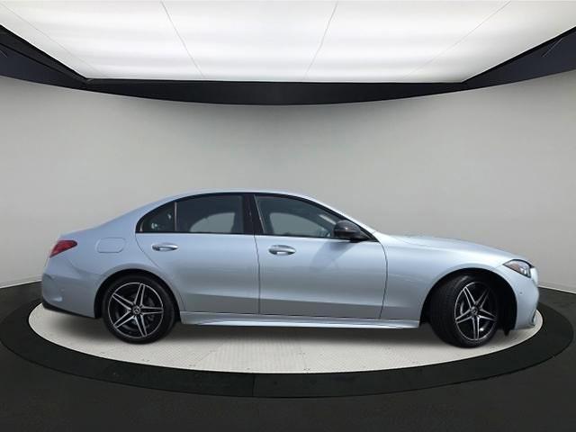 used 2024 Mercedes-Benz C-Class car, priced at $46,978