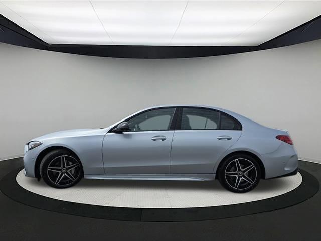 used 2024 Mercedes-Benz C-Class car, priced at $46,978