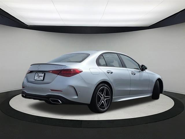 used 2024 Mercedes-Benz C-Class car, priced at $46,978