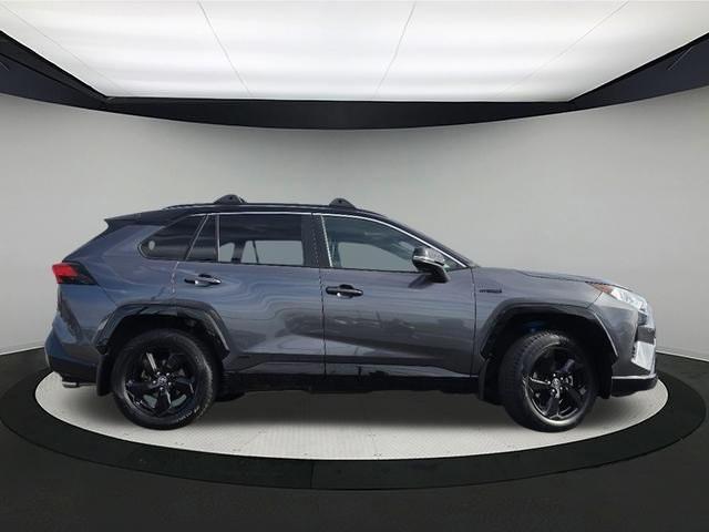 used 2020 Toyota RAV4 Hybrid car, priced at $27,990