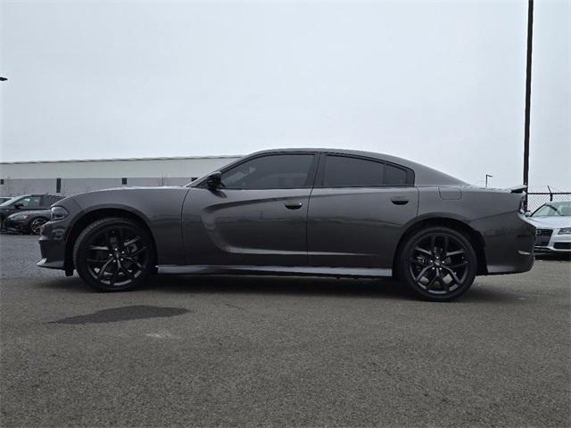 used 2022 Dodge Charger car, priced at $24,990