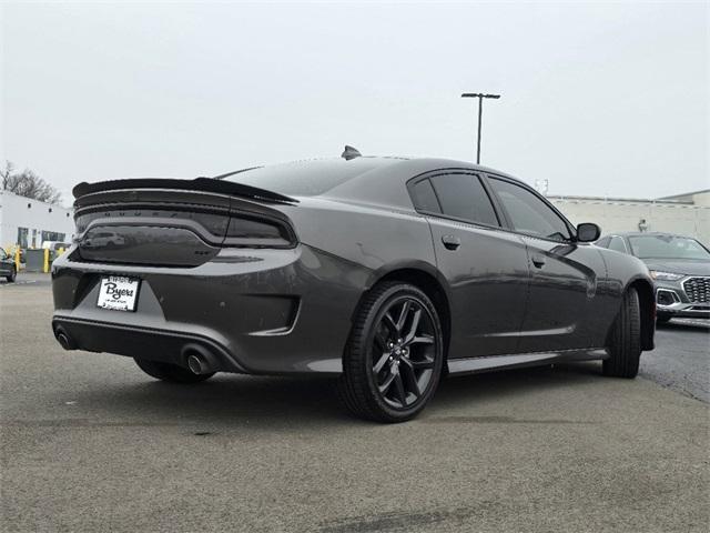 used 2022 Dodge Charger car, priced at $24,990