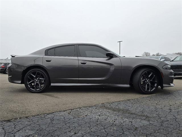 used 2022 Dodge Charger car, priced at $24,990