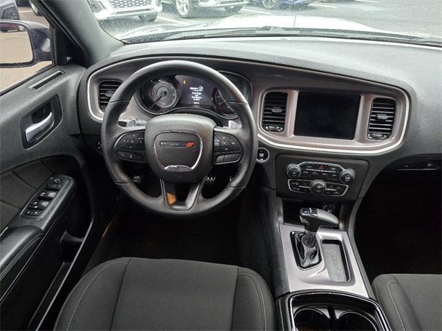 used 2022 Dodge Charger car, priced at $24,990