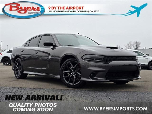 used 2022 Dodge Charger car, priced at $24,990