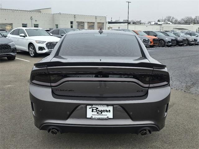 used 2022 Dodge Charger car, priced at $24,990