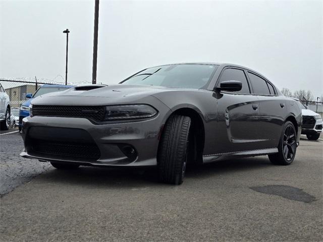 used 2022 Dodge Charger car, priced at $24,990