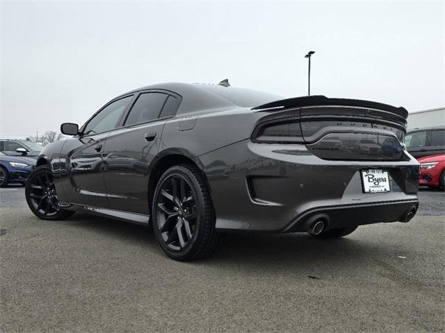 used 2022 Dodge Charger car, priced at $24,990