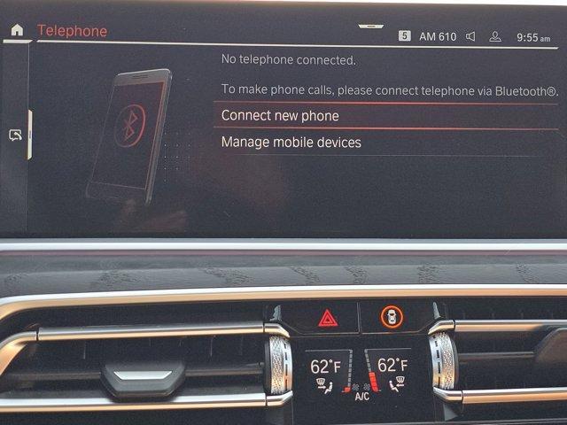 used 2022 BMW X7 car, priced at $55,247