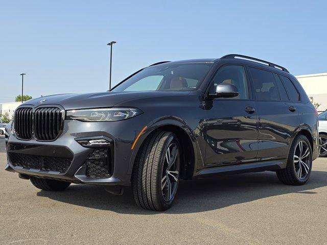 used 2022 BMW X7 car, priced at $55,247