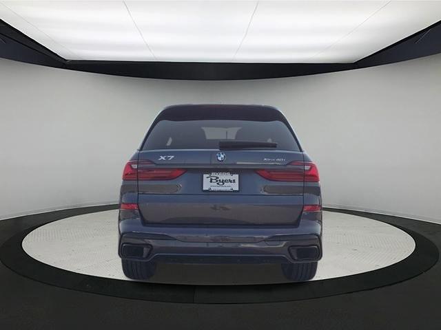 used 2022 BMW X7 car, priced at $55,247