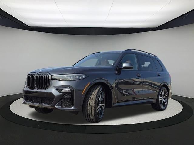 used 2022 BMW X7 car, priced at $55,247