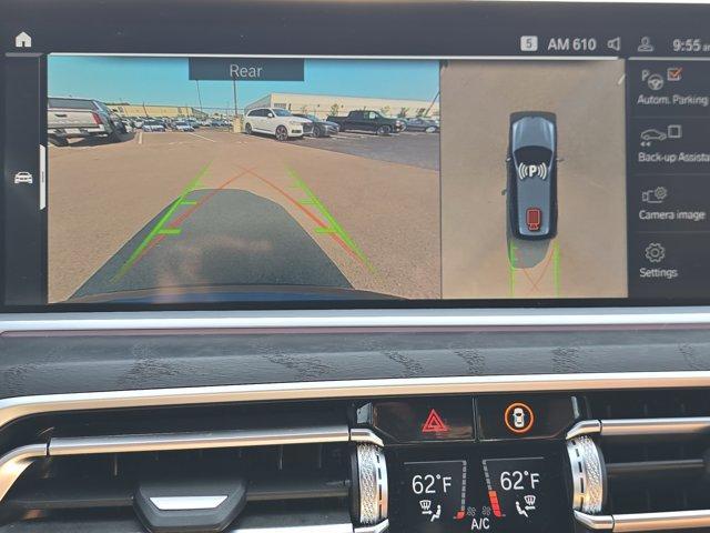 used 2022 BMW X7 car, priced at $55,247
