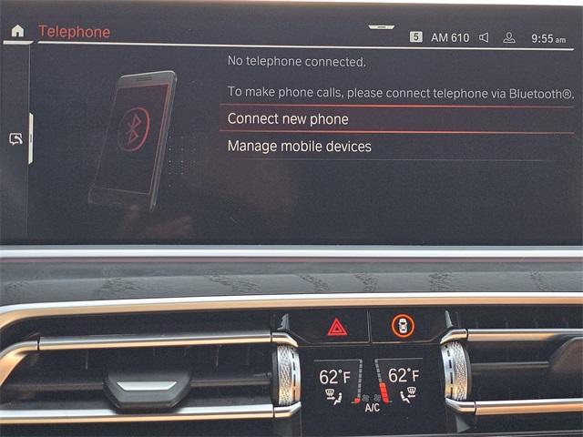 used 2022 BMW X7 car, priced at $55,247