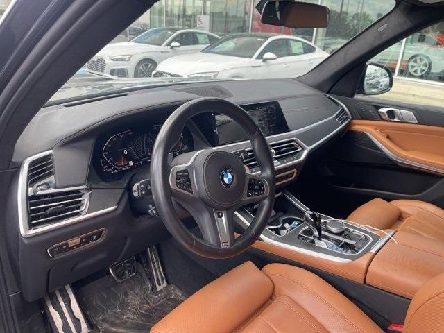 used 2022 BMW X7 car, priced at $55,247