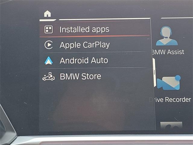 used 2022 BMW X7 car, priced at $55,247