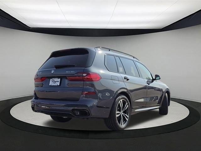 used 2022 BMW X7 car, priced at $55,247